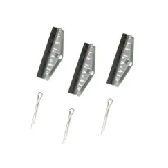 COARSE GRIT HONE STONE SET - 28MM - 3 PEICE